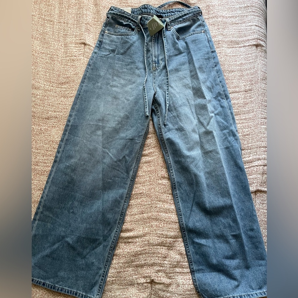 Men's Blue Jeans